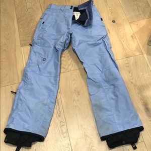 Snow pants